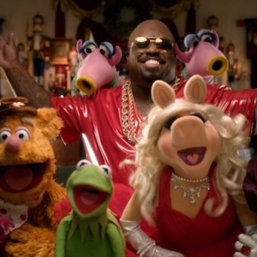 Music Video: CeeLo Green (@CeeLoGreen) Feat. The Muppets – All I need is Love